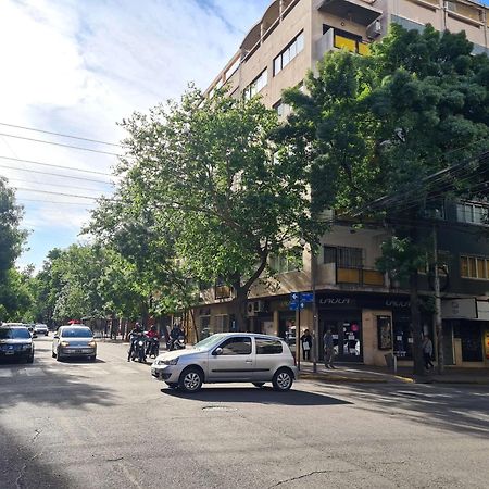 Bauza Ribot Departamento Boutique En Mendozaアパートメント エクステリア 写真