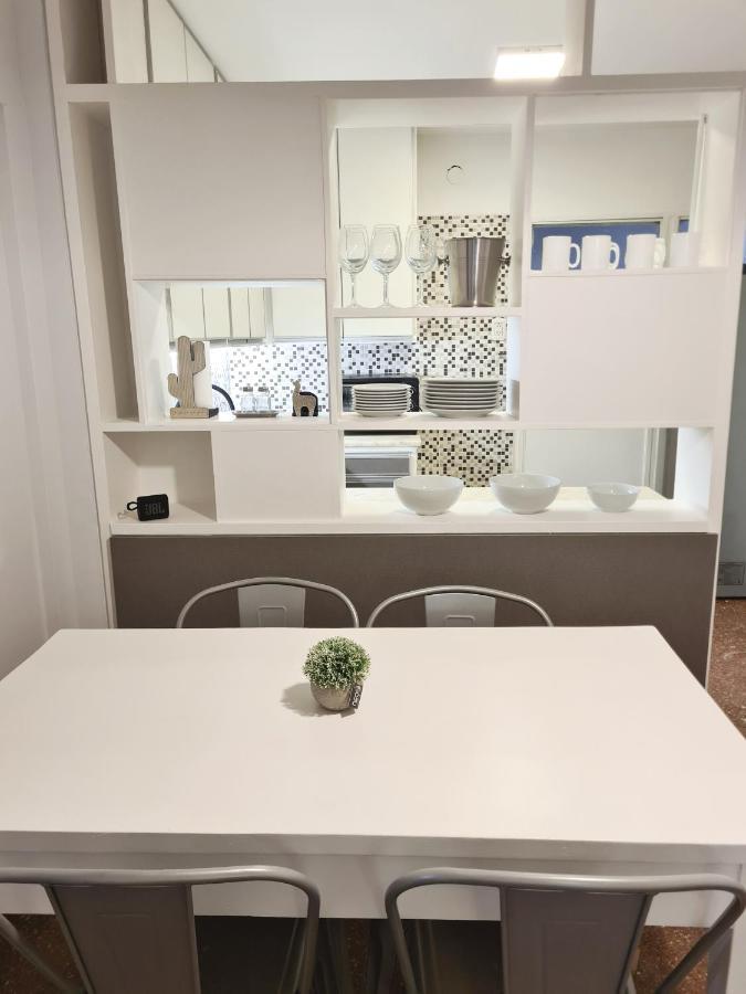 Bauza Ribot Departamento Boutique En Mendozaアパートメント エクステリア 写真
