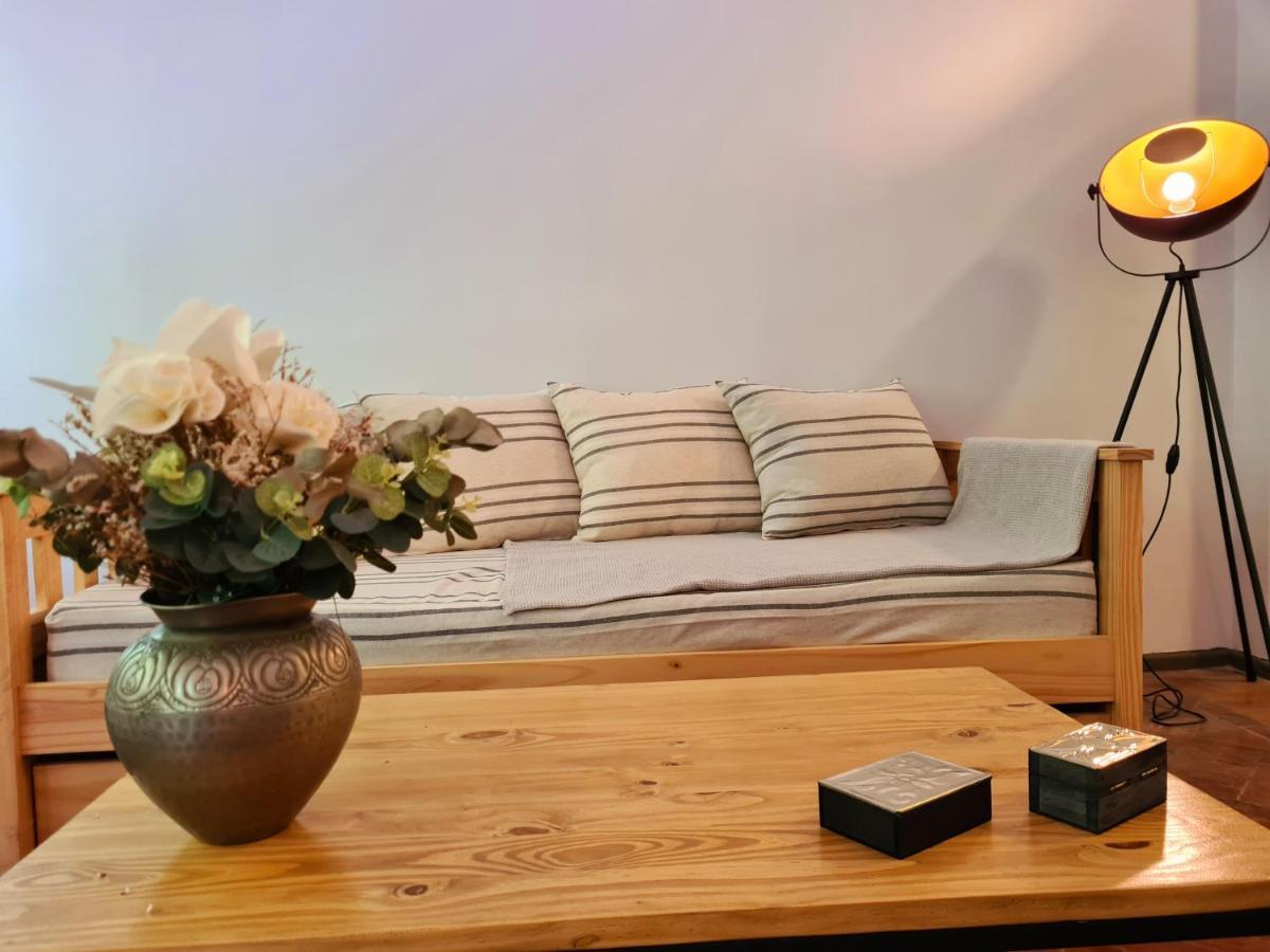 Bauza Ribot Departamento Boutique En Mendozaアパートメント エクステリア 写真
