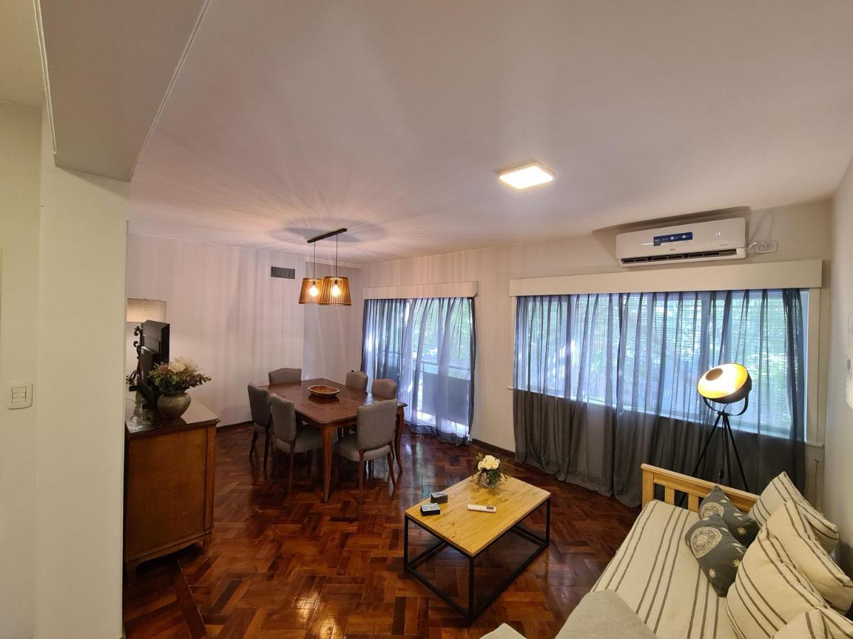 Bauza Ribot Departamento Boutique En Mendozaアパートメント エクステリア 写真
