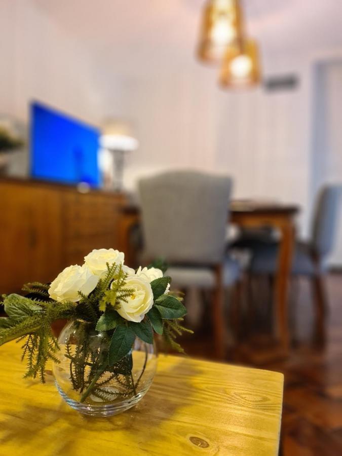 Bauza Ribot Departamento Boutique En Mendozaアパートメント エクステリア 写真