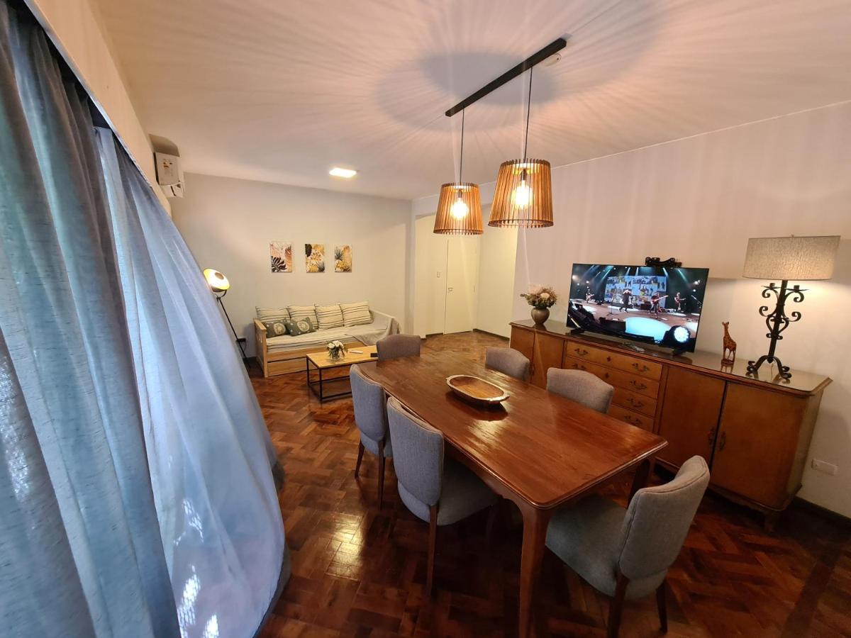Bauza Ribot Departamento Boutique En Mendozaアパートメント エクステリア 写真