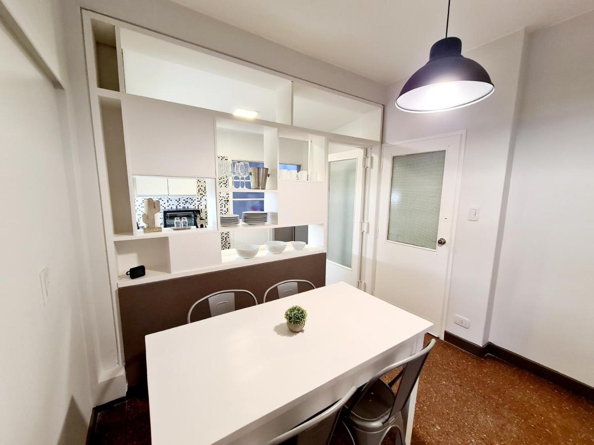 Bauza Ribot Departamento Boutique En Mendozaアパートメント エクステリア 写真