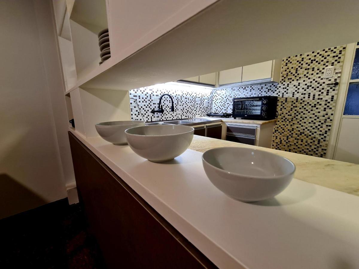Bauza Ribot Departamento Boutique En Mendozaアパートメント エクステリア 写真