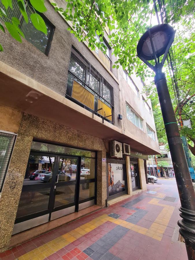 Bauza Ribot Departamento Boutique En Mendozaアパートメント エクステリア 写真