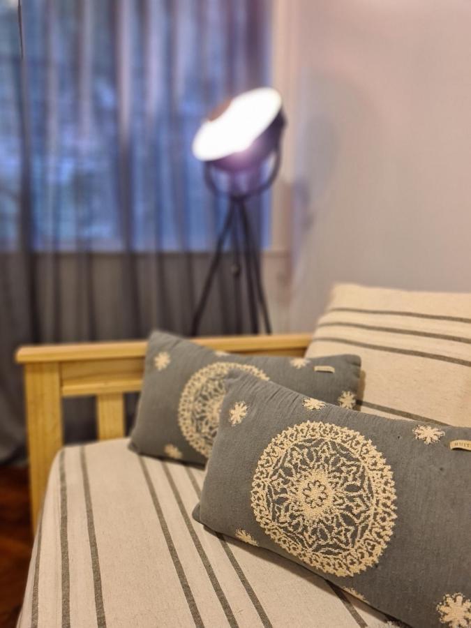 Bauza Ribot Departamento Boutique En Mendozaアパートメント エクステリア 写真