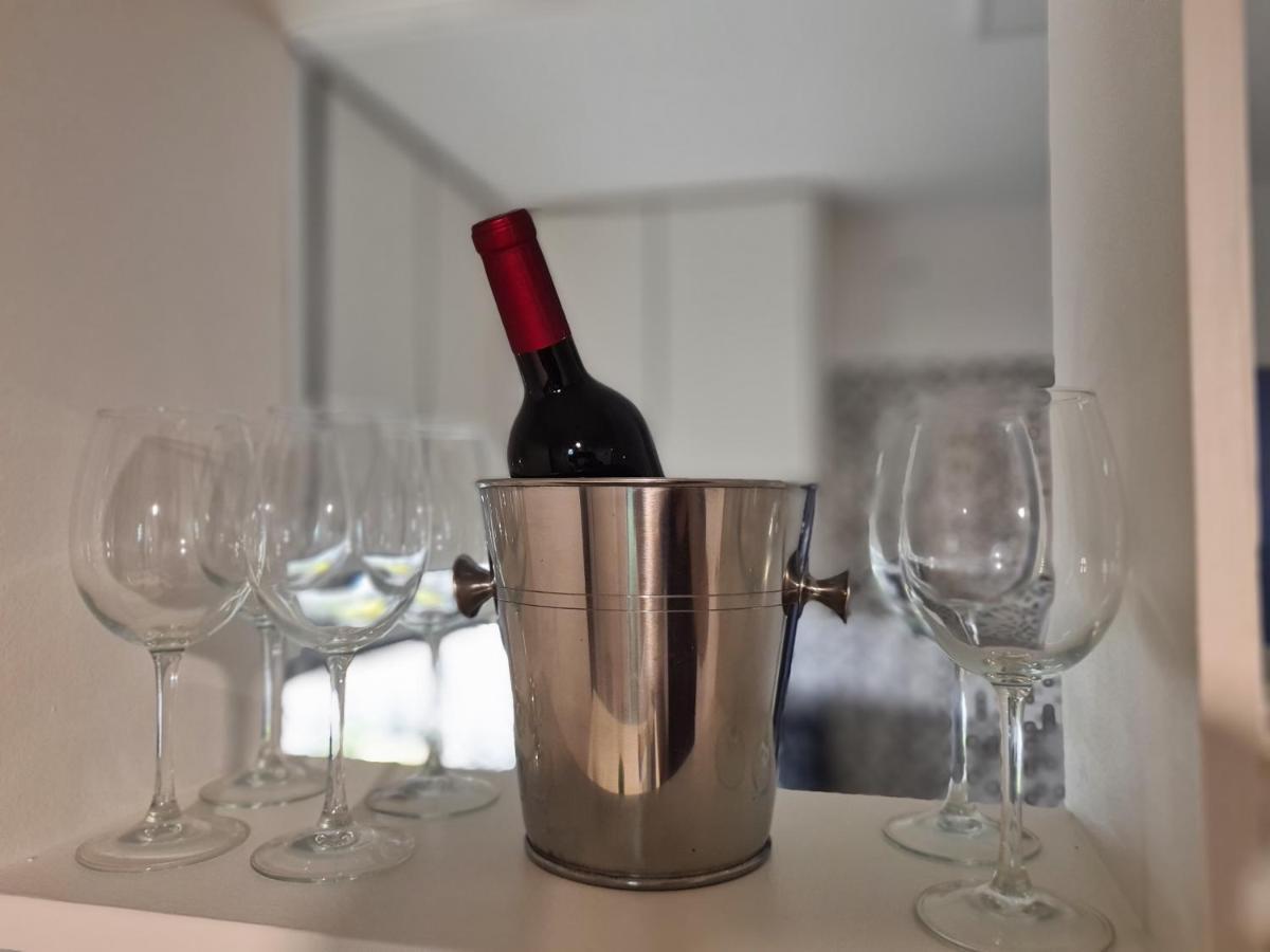 Bauza Ribot Departamento Boutique En Mendozaアパートメント エクステリア 写真