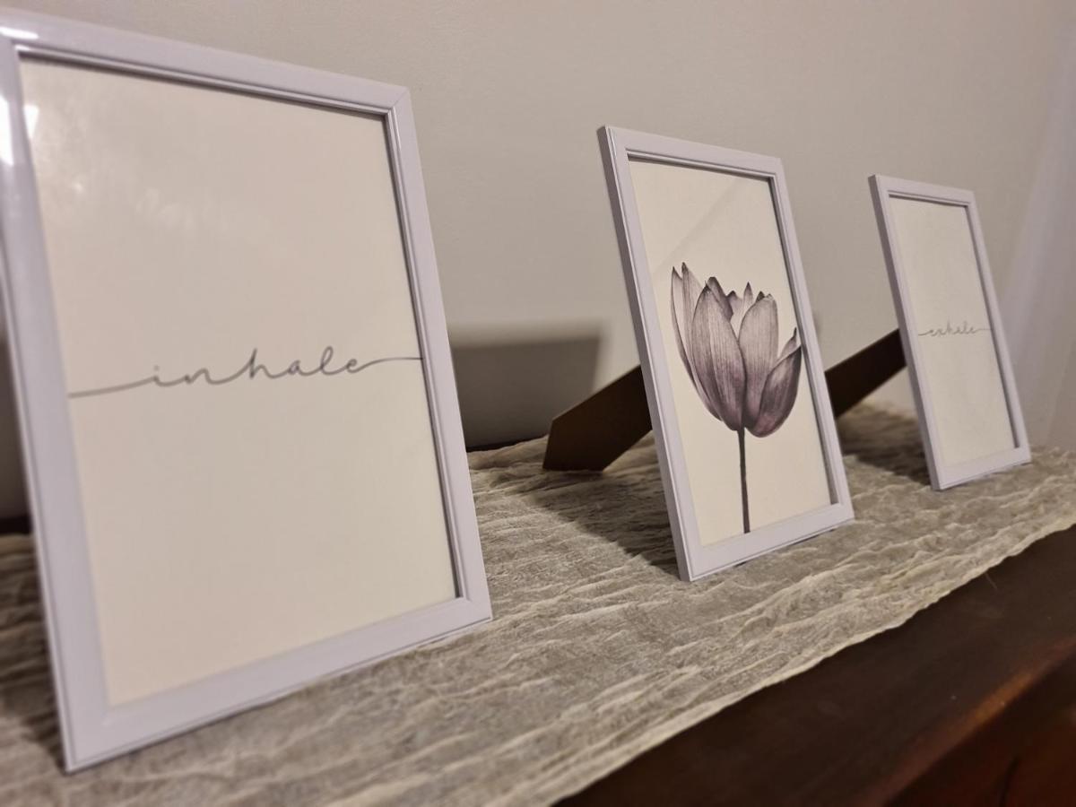 Bauza Ribot Departamento Boutique En Mendozaアパートメント エクステリア 写真