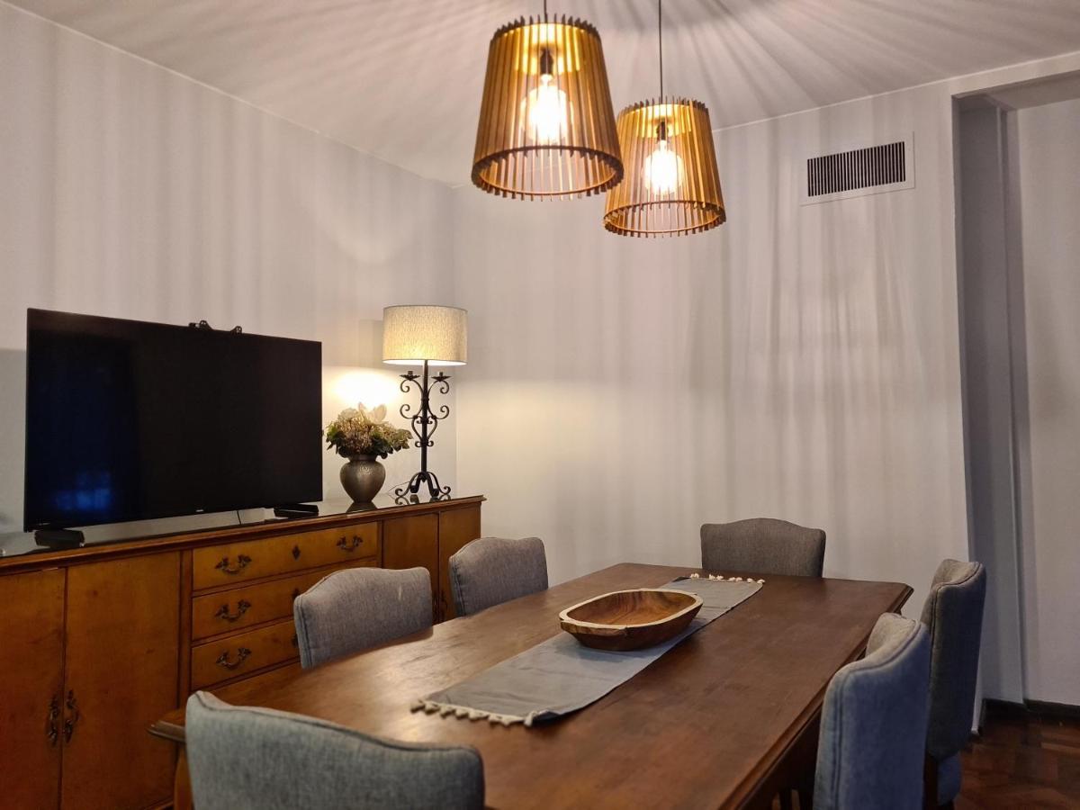 Bauza Ribot Departamento Boutique En Mendozaアパートメント エクステリア 写真