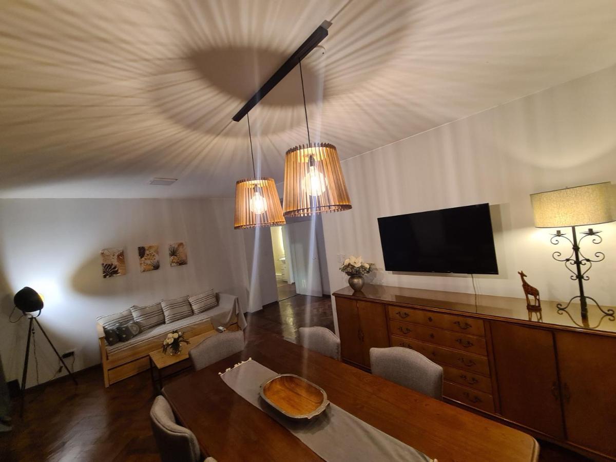 Bauza Ribot Departamento Boutique En Mendozaアパートメント エクステリア 写真