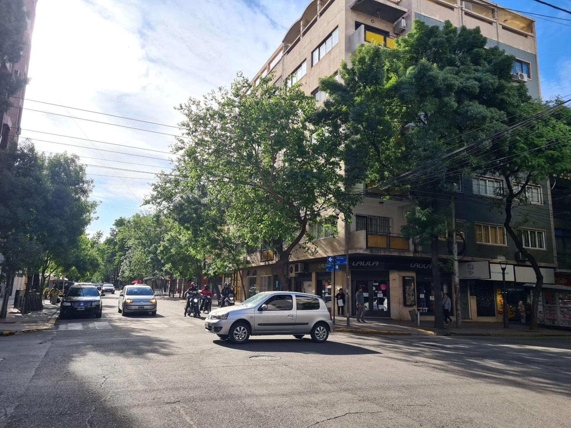 Bauza Ribot Departamento Boutique En Mendozaアパートメント エクステリア 写真
